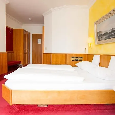 Kubler Stars Otel Karlsruhe
